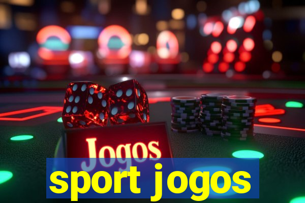 sport jogos