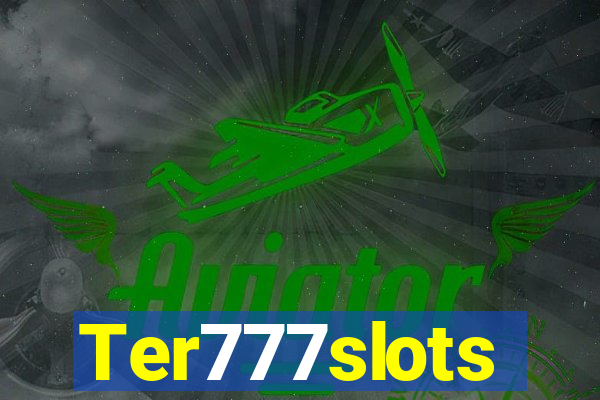 Ter777slots