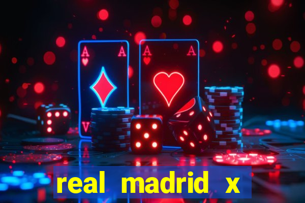 real madrid x barcelona 11x1