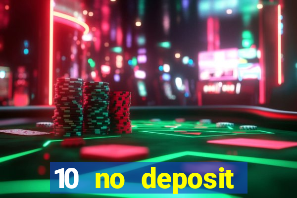 10 no deposit casino nz