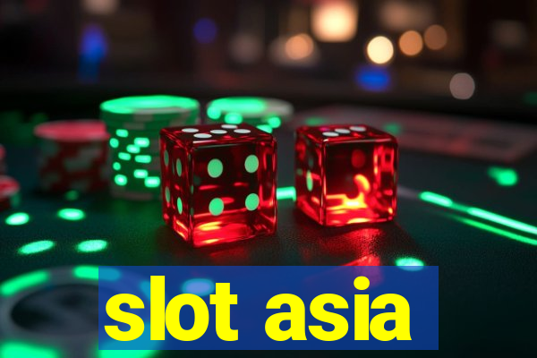 slot asia