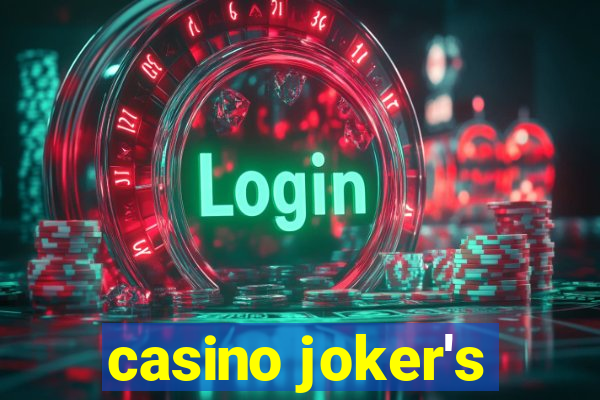 casino joker's