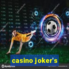 casino joker's