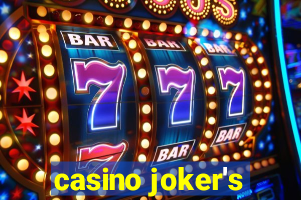 casino joker's