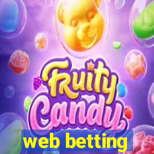 web betting