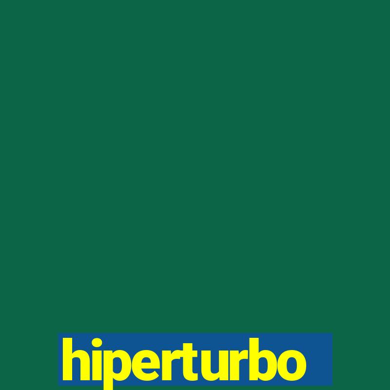 hiperturbo