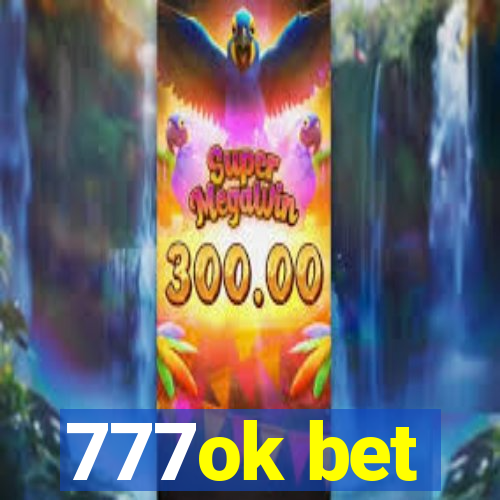 777ok bet