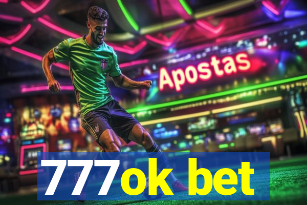 777ok bet