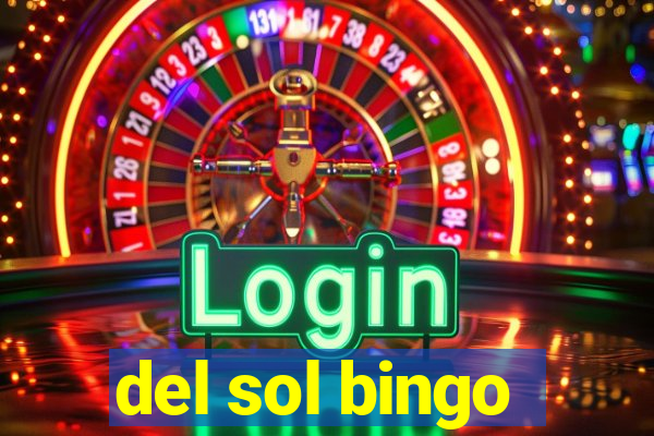 del sol bingo