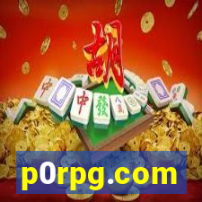 p0rpg.com