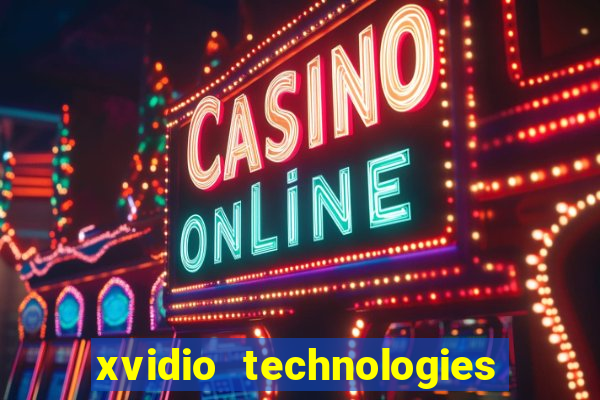 xvidio technologies startup os free download