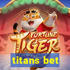 titans bet