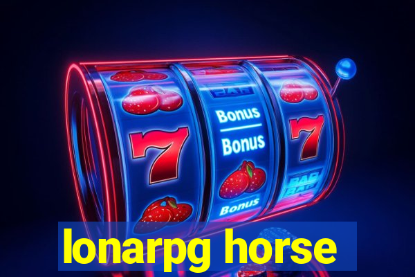 lonarpg horse