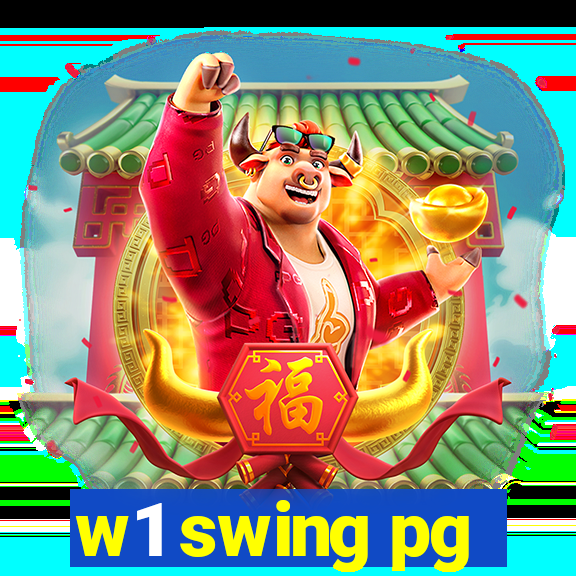 w1 swing pg