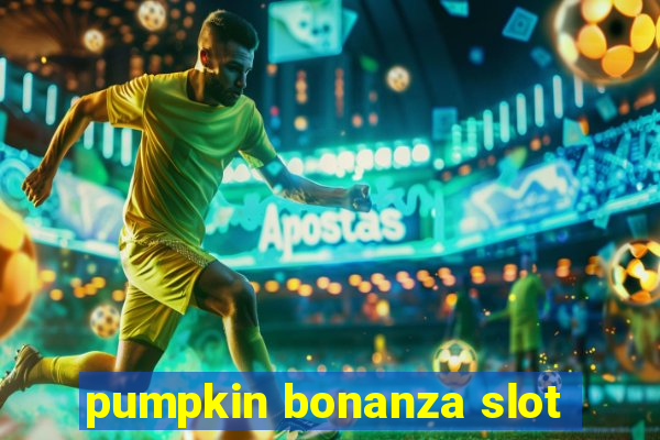 pumpkin bonanza slot