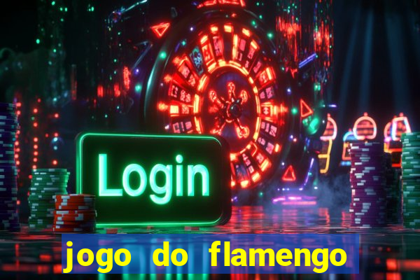 jogo do flamengo no globo play