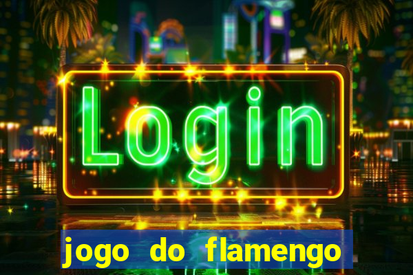 jogo do flamengo no globo play