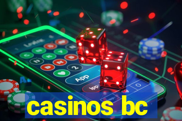 casinos bc