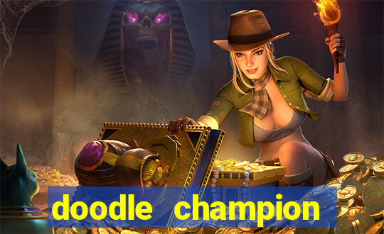 doodle champion island games