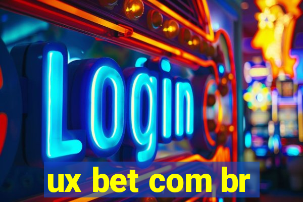 ux bet com br