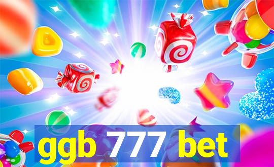 ggb 777 bet