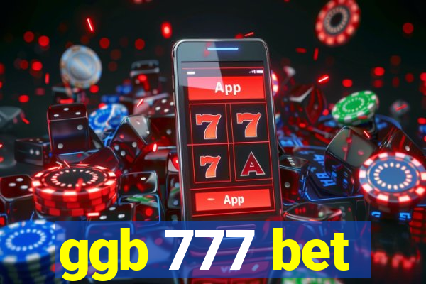 ggb 777 bet