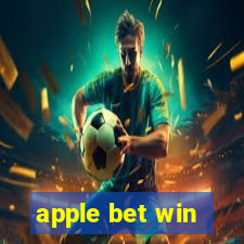 apple bet win