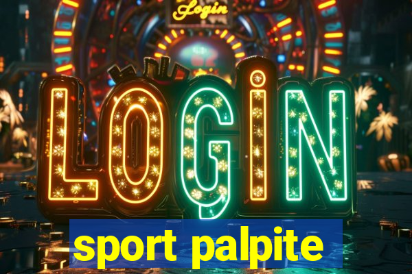 sport palpite