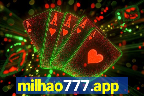 milhao777.app