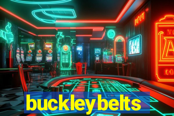 buckleybelts