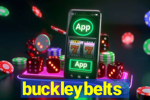 buckleybelts