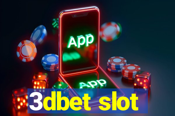 3dbet slot