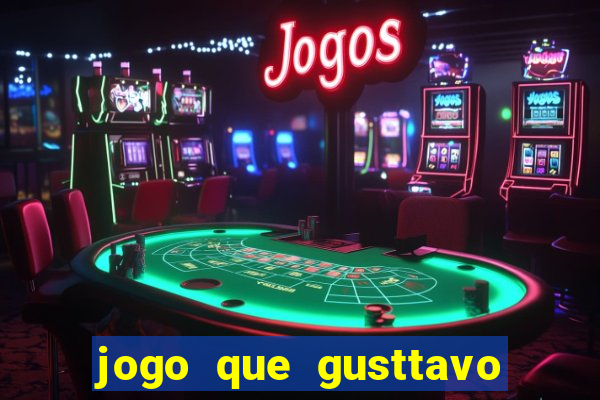 jogo que gusttavo lima patrocina