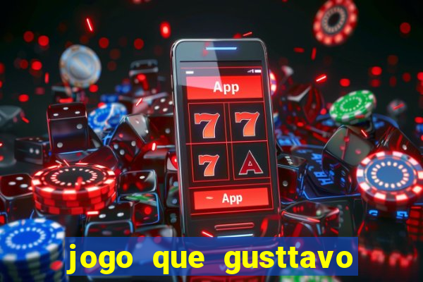 jogo que gusttavo lima patrocina