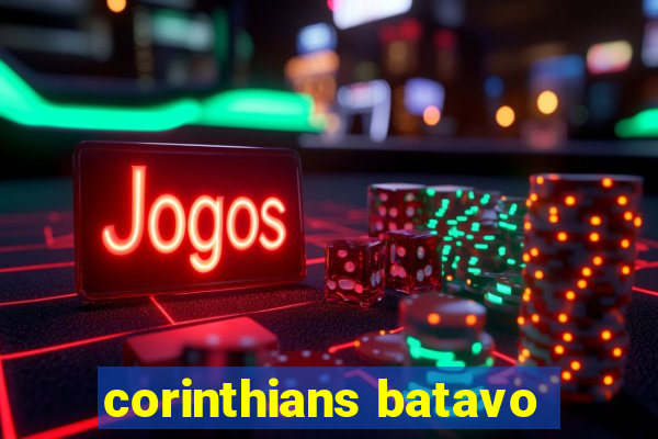 corinthians batavo