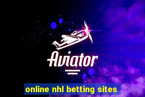 online nhl betting sites