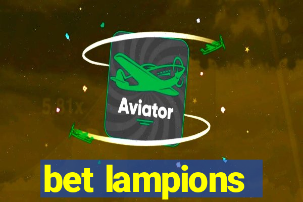 bet lampions