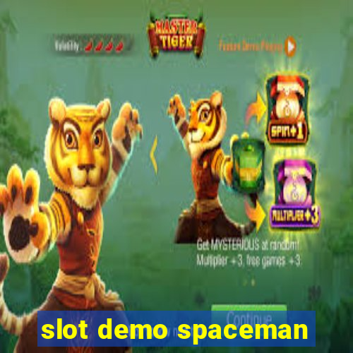 slot demo spaceman