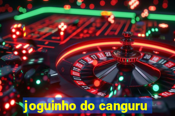 joguinho do canguru