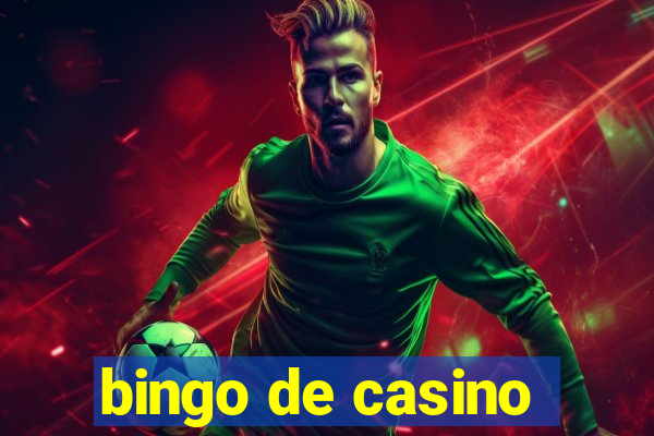 bingo de casino