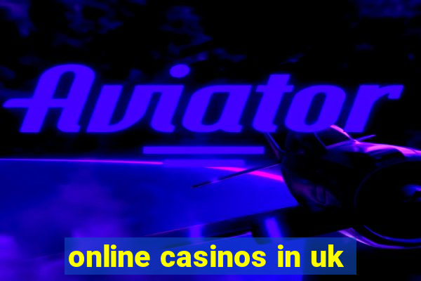 online casinos in uk