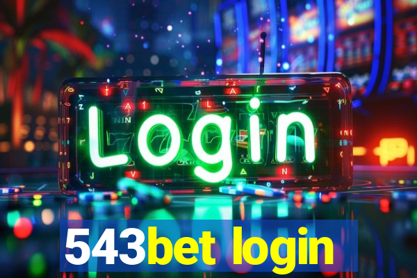 543bet login