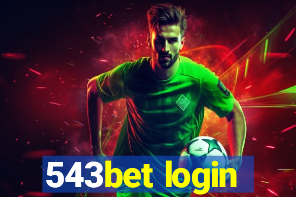 543bet login