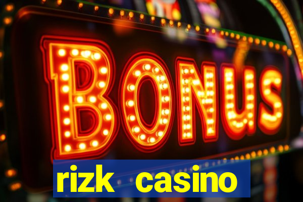 rizk casino cashback bonus