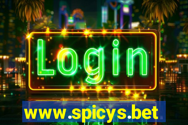 www.spicys.bet