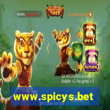 www.spicys.bet