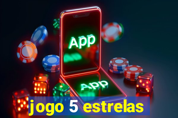 jogo 5 estrelas