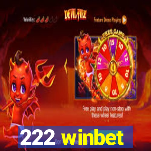 222 winbet