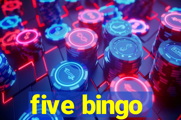 five bingo