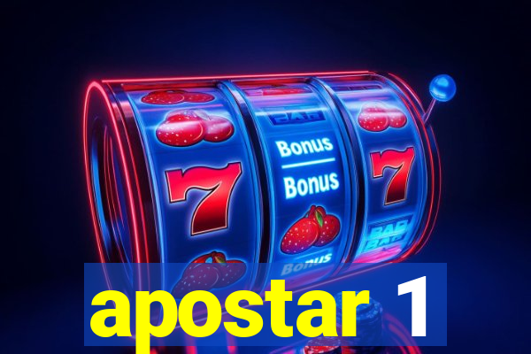 apostar 1